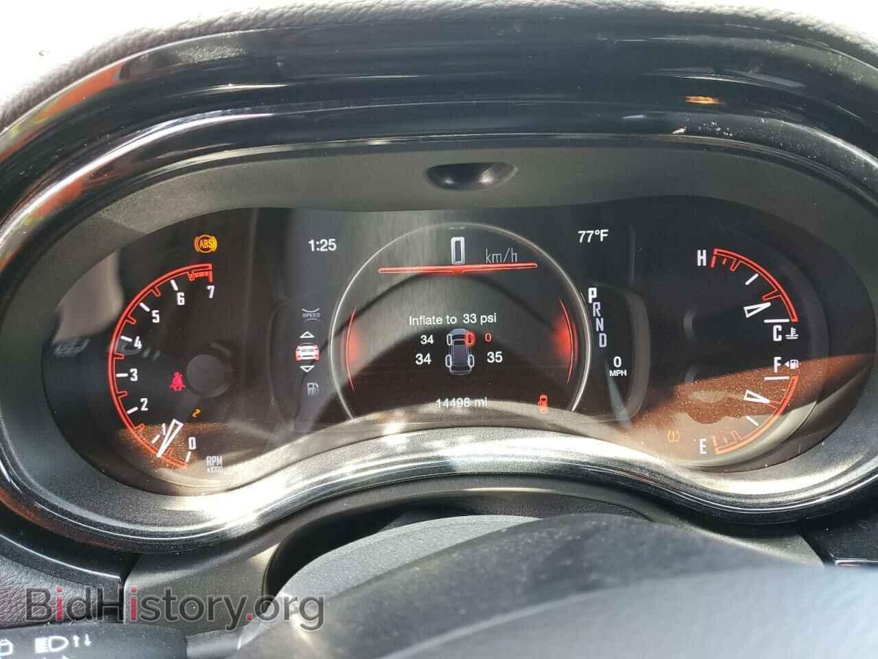 2022 DODGE DURANGO - VIN: 1C4RDJDG8NC188409 - Фото 9
