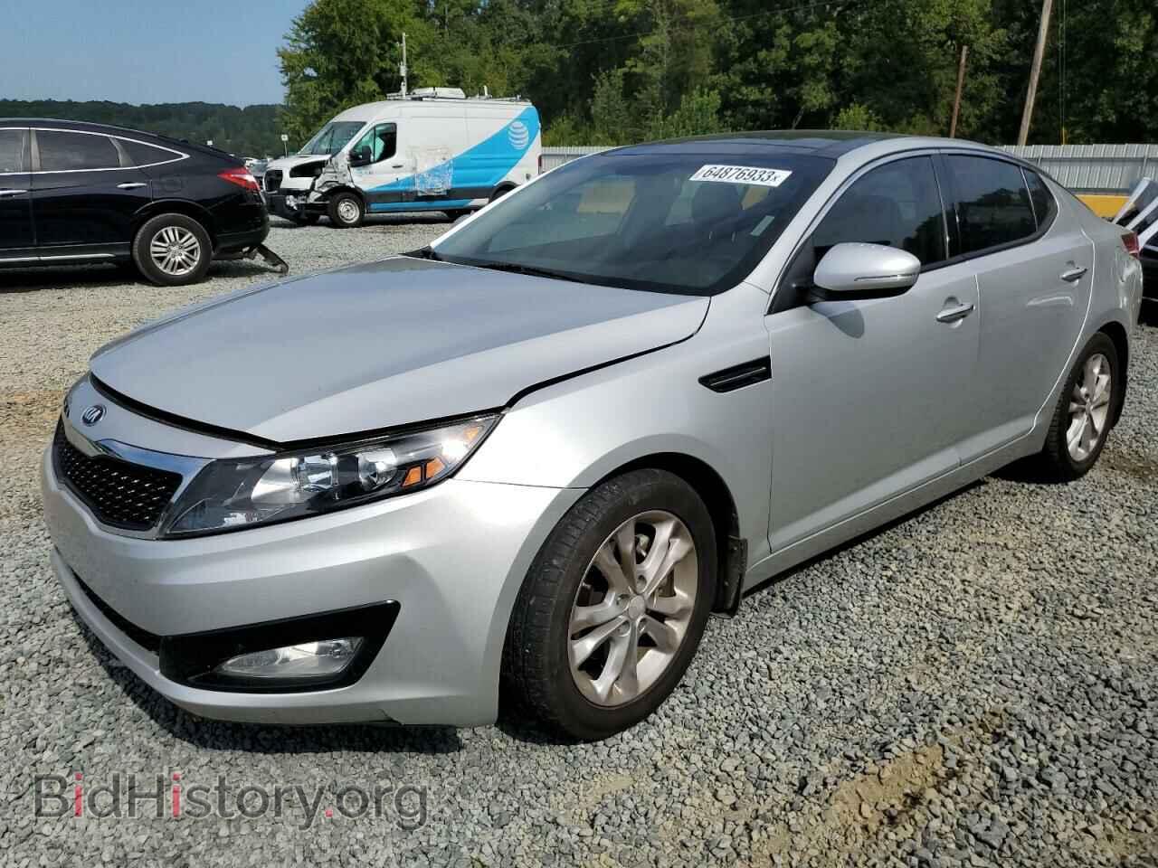 Photo 5XXGN4A70DG244562 - KIA OPTIMA 2013