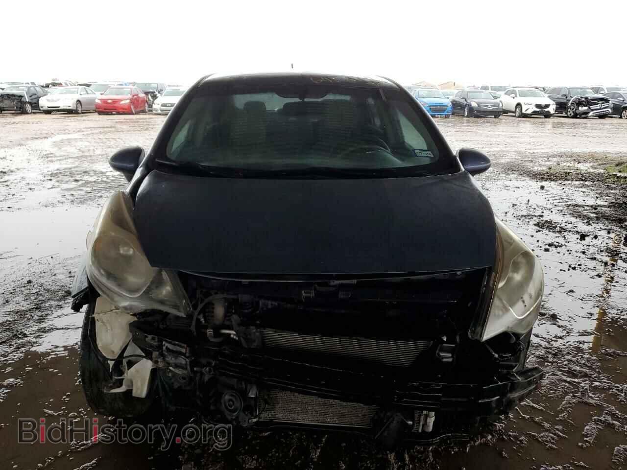 2016 KIA RIO - VIN: KNADM4A37G6576517 - Фото 5