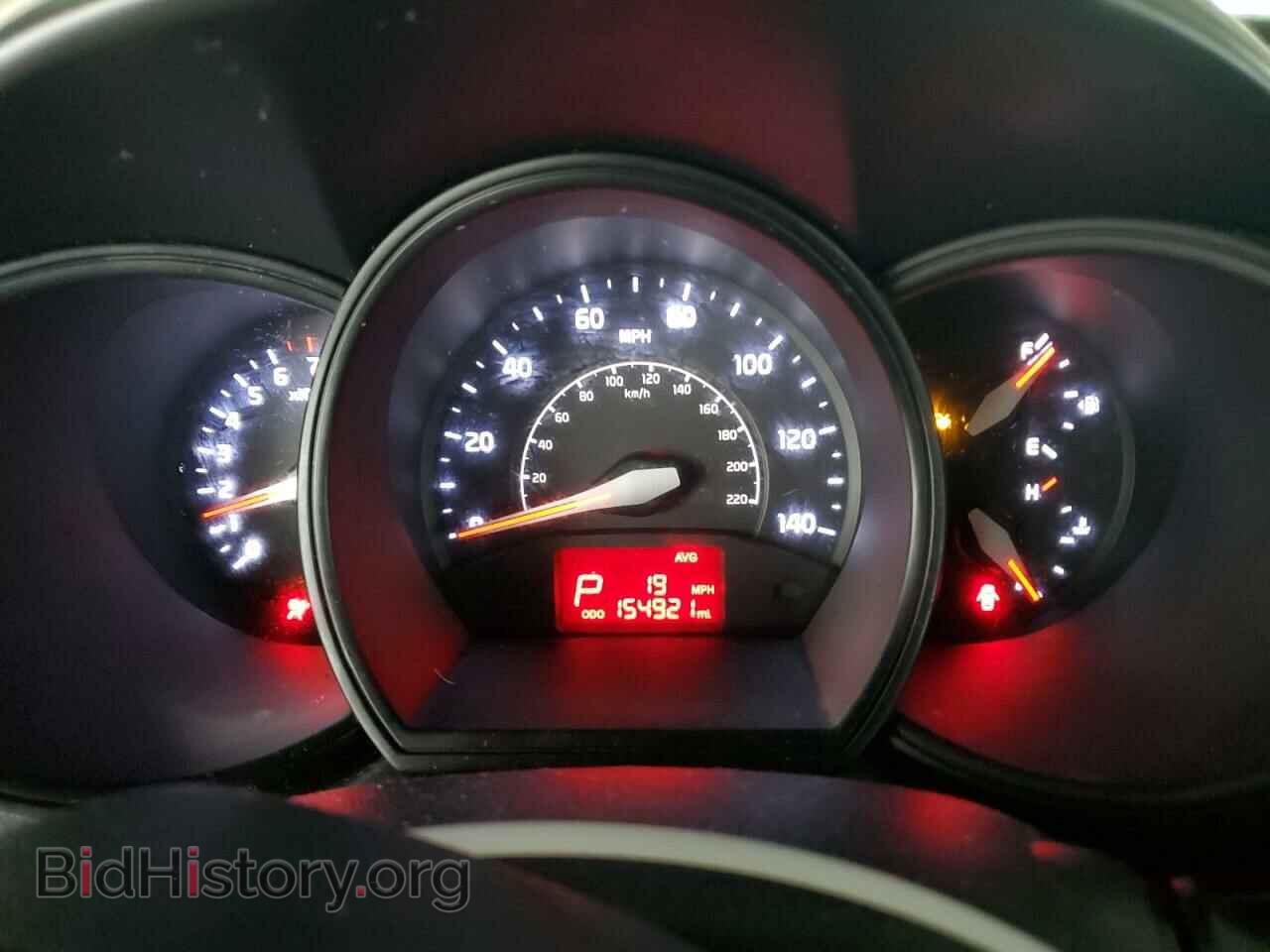 2016 KIA RIO - VIN: KNADM4A37G6576517 - Фото 9