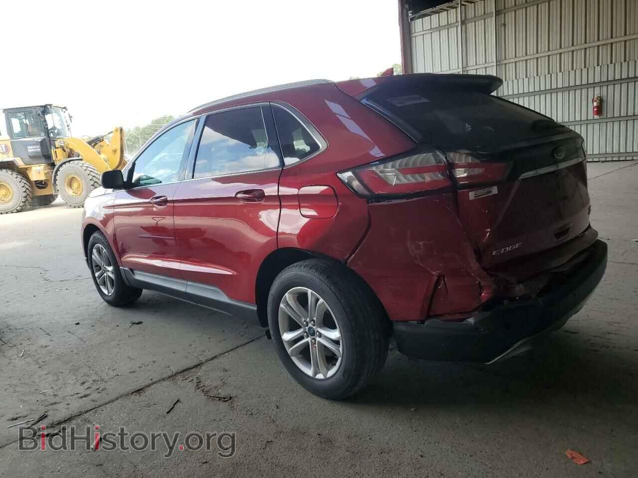 2020 FORD EDGE - VIN: 2FMPK3J99LBA49283 - Photo 2