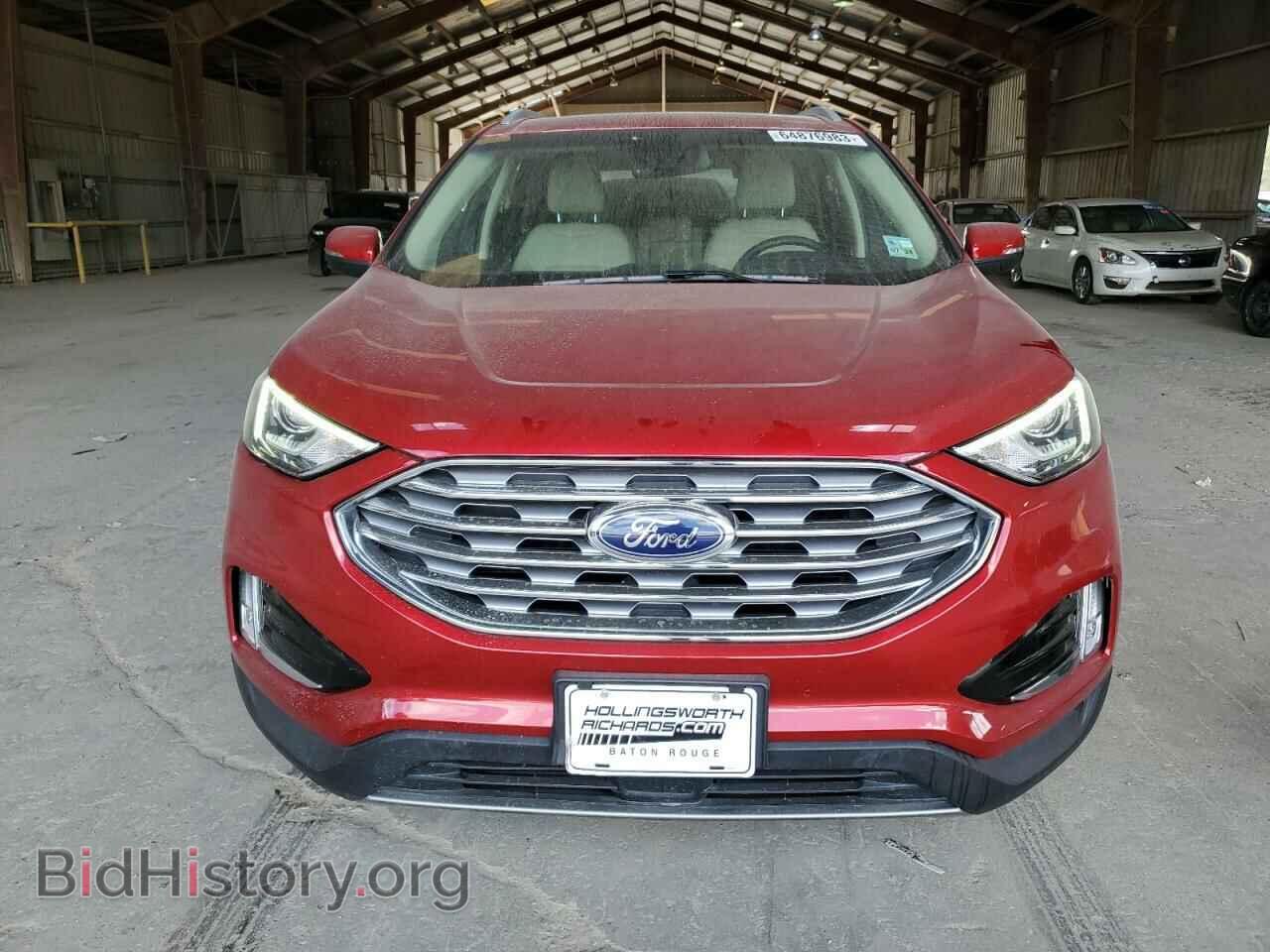 2020 FORD EDGE - VIN: 2FMPK3J99LBA49283 - Photo 5