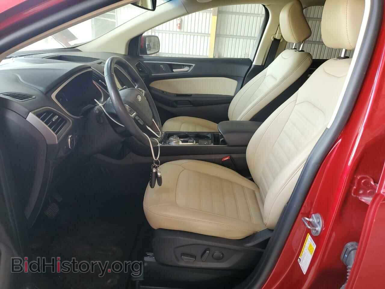 2020 FORD EDGE - VIN: 2FMPK3J99LBA49283 - Photo 7
