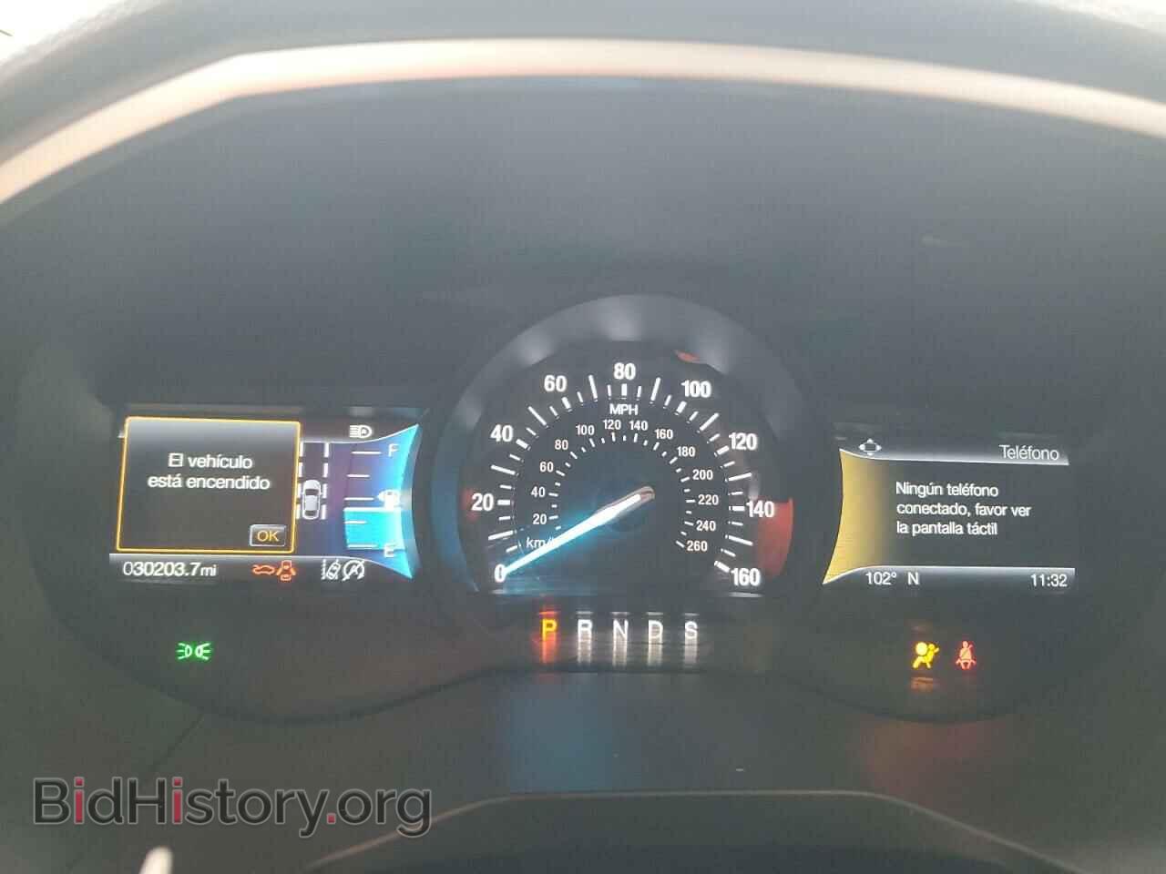 2020 FORD EDGE - VIN: 2FMPK3J99LBA49283 - Photo 9