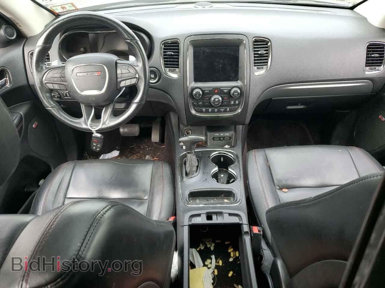 2018 DODGE DURANGO - VIN: 1C4RDJDG8JC116099 - Фото 8