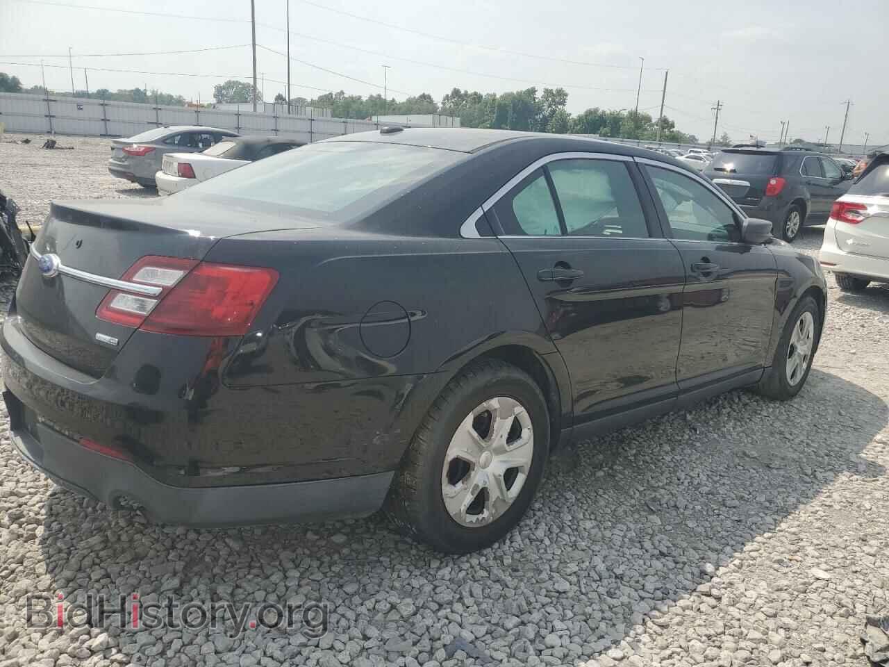 2013 FORD TAURUS - VIN: 1FAHP2M87DG104031 - Фото 3