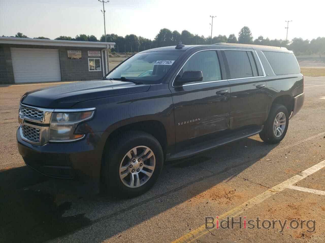 Photo 1GNSCJKCXFR623487 - CHEVROLET SUBURBAN 2015