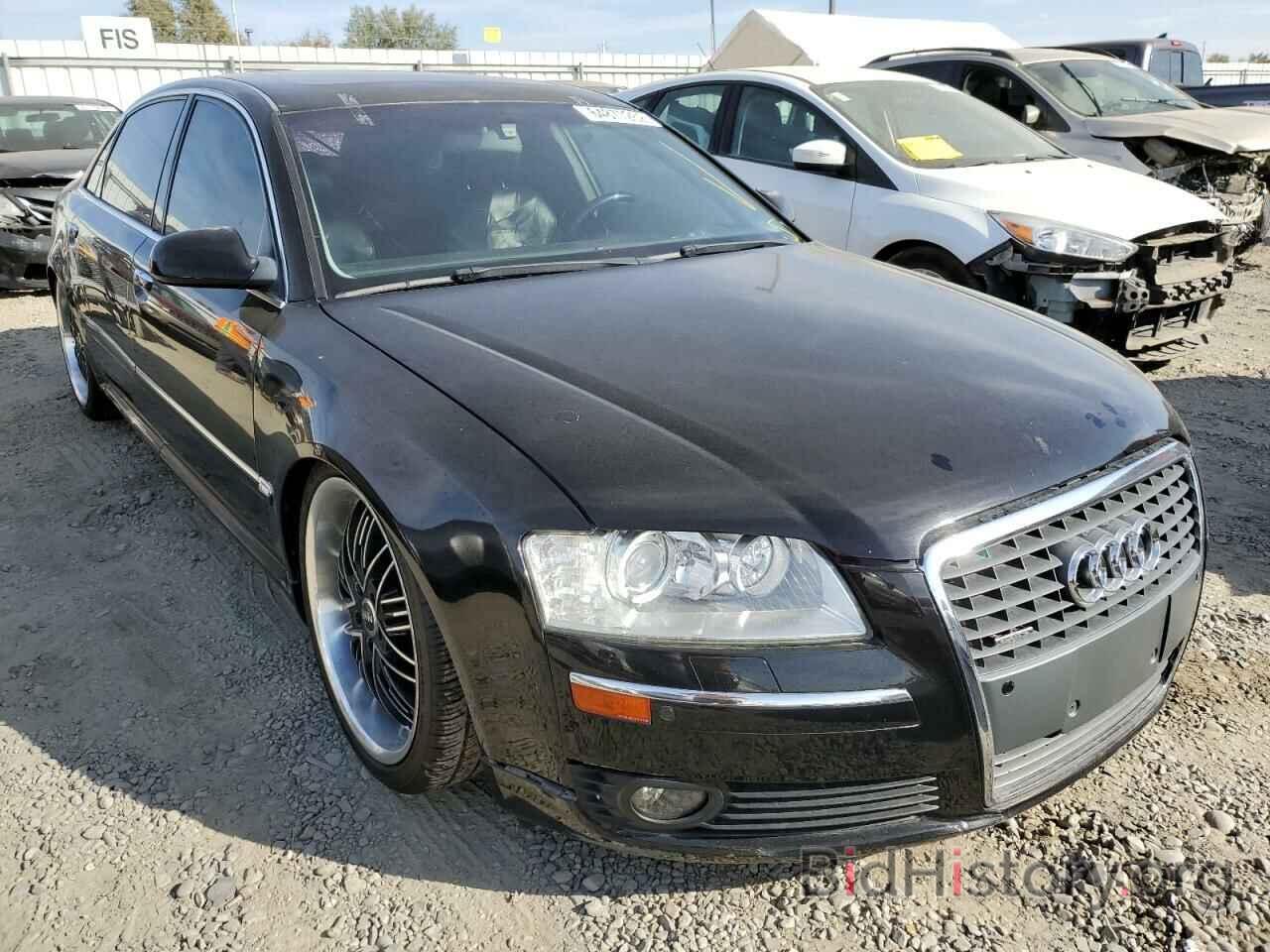 Фотография WAUML44E86N016199 - AUDI A8 2006