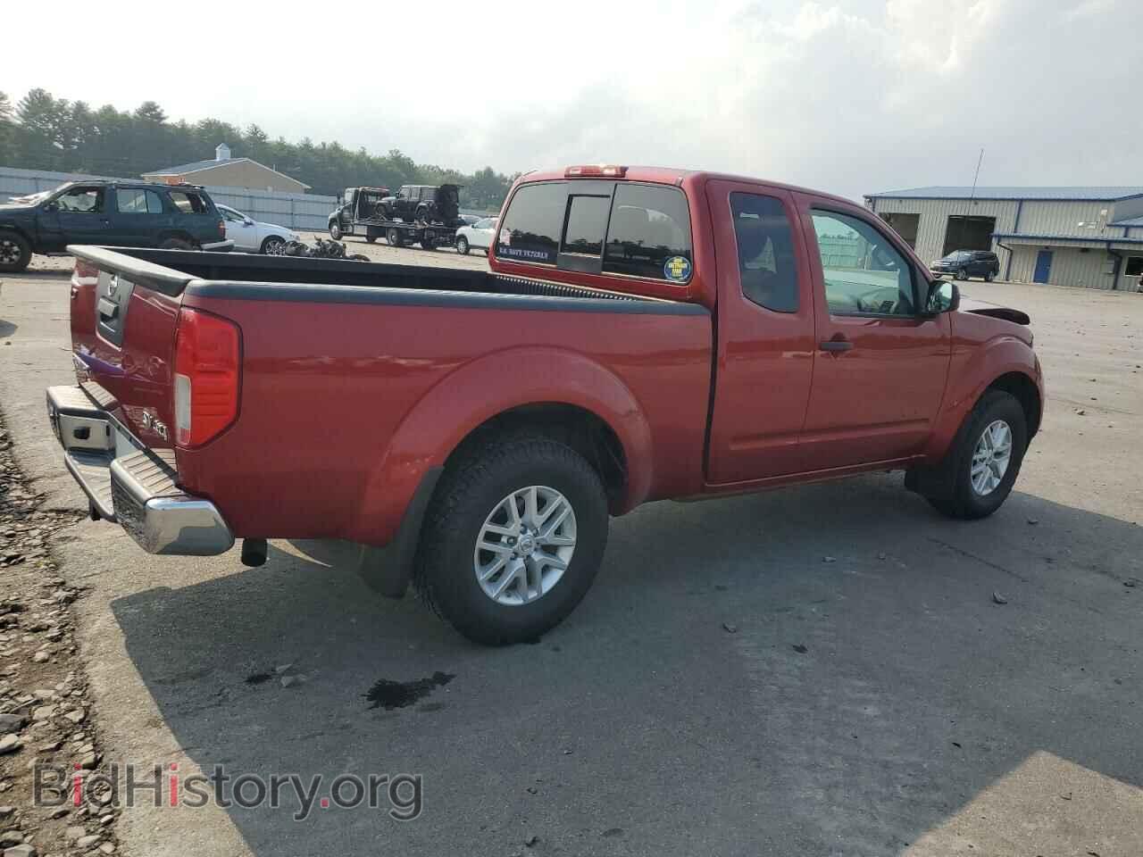 2014 NISSAN FRONTIER - VIN: 1N6AD0CW9EN761268 - Фото 3
