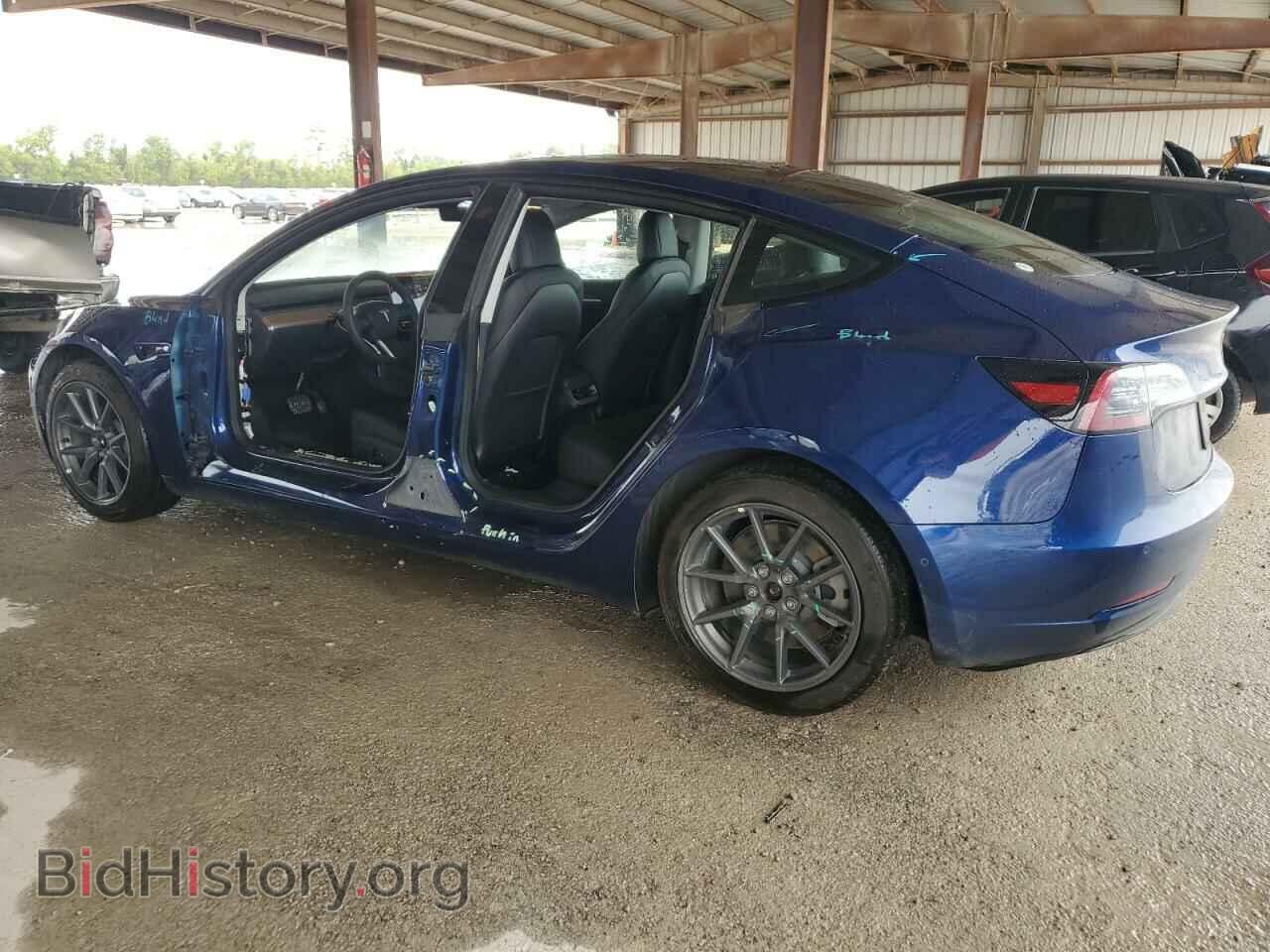 2021 TESLA MODEL 3 - VIN: 5YJ3E1EA3MF058052 - Photo 2