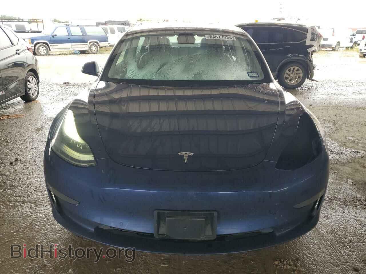 2021 TESLA MODEL 3 - VIN: 5YJ3E1EA3MF058052 - Photo 5