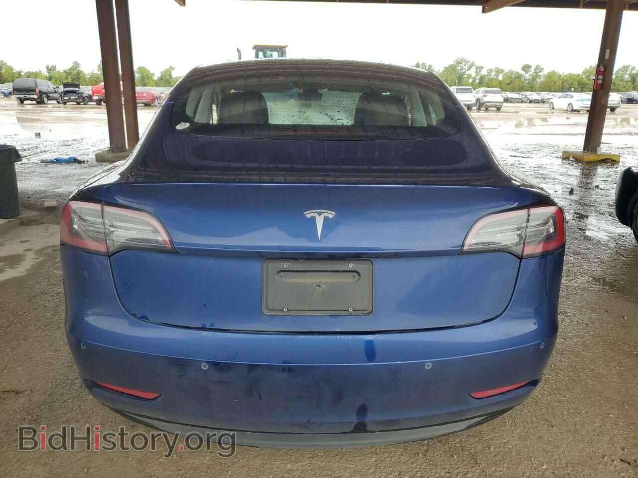 2021 TESLA MODEL 3 - VIN: 5YJ3E1EA3MF058052 - Photo 6