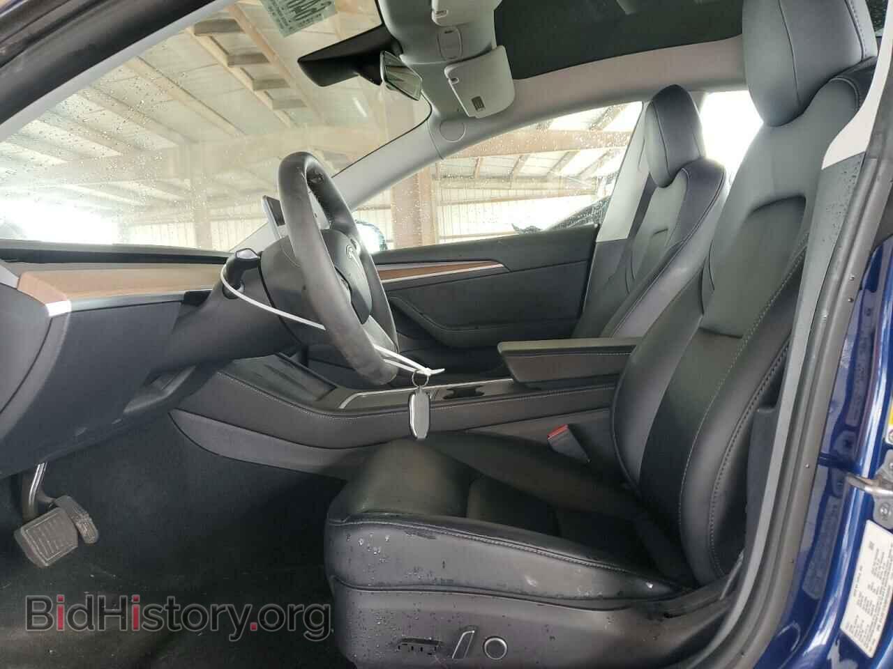 2021 TESLA MODEL 3 - VIN: 5YJ3E1EA3MF058052 - Photo 7