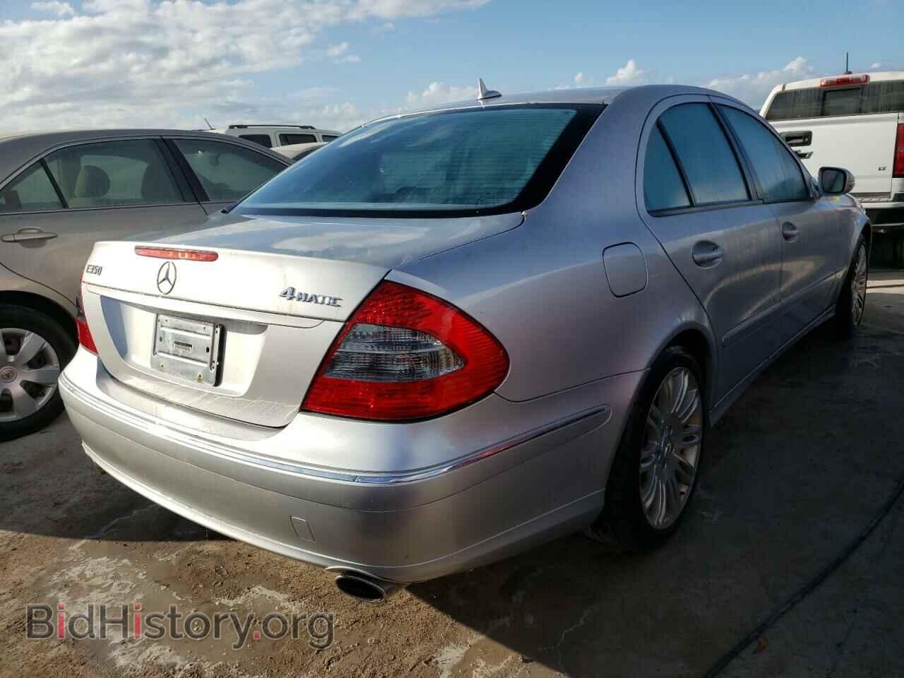 2007 MERCEDES-BENZ E-CLASS - VIN: WDBUF87X67X211611 - Фото 4