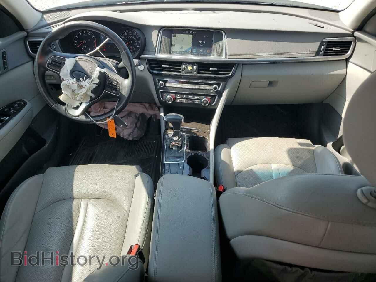 2016 KIA OPTIMA - VIN: 5XXGU4L36GG092658 - Фото 8