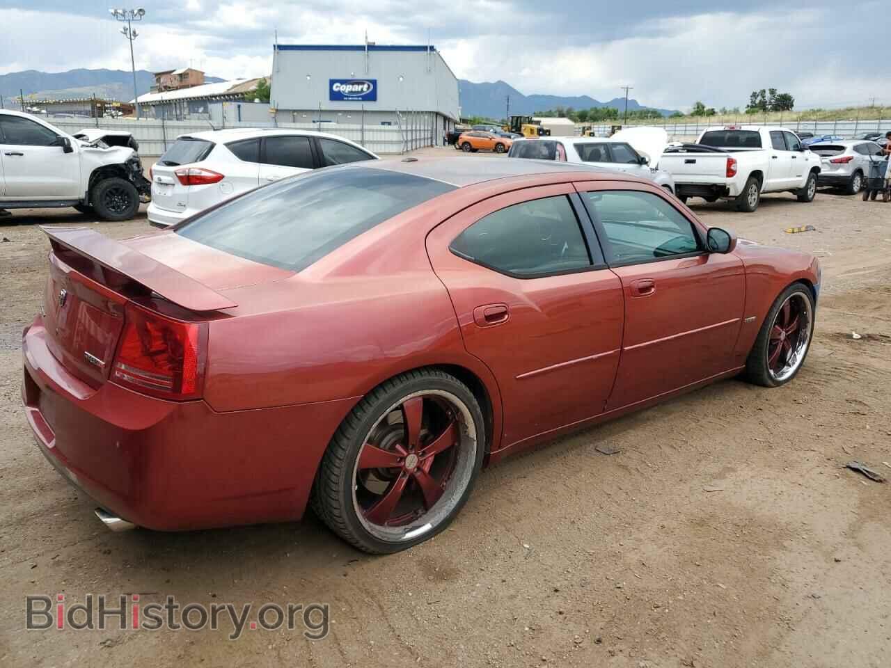 2006 DODGE CHARGER - VIN: 2B3LA73W96H480421 - Фото 3