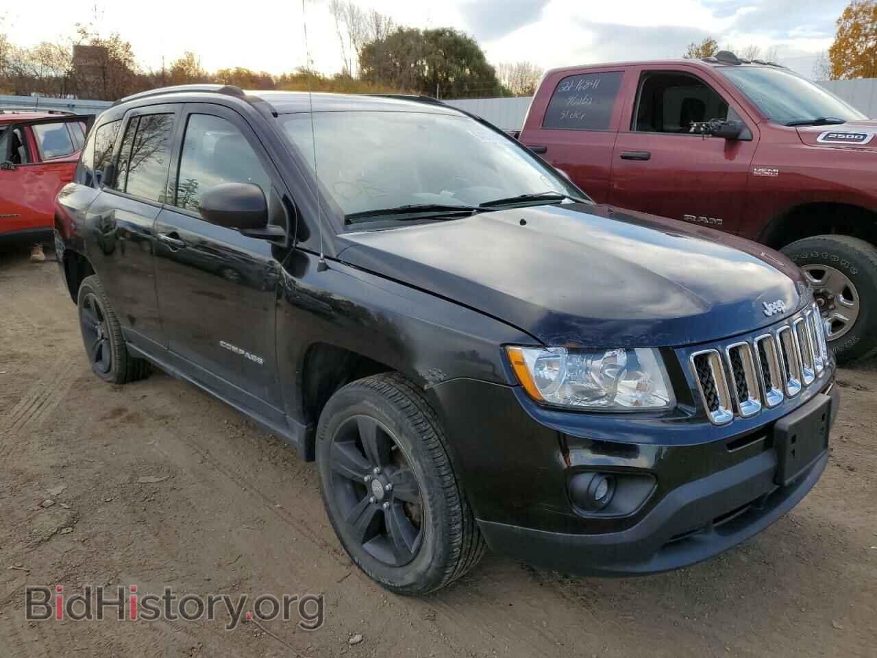 Photo 1C4NJDBB3DD253823 - JEEP COMPASS 2013