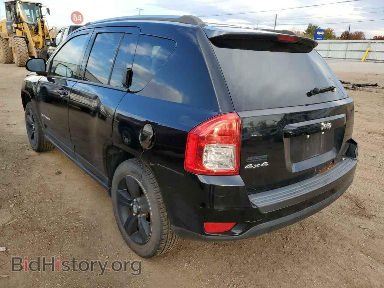 2013 JEEP COMPASS - VIN: 1C4NJDBB3DD253823 - Photo 3