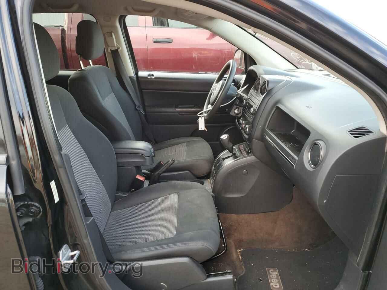 2013 JEEP COMPASS - VIN: 1C4NJDBB3DD253823 - Photo 5