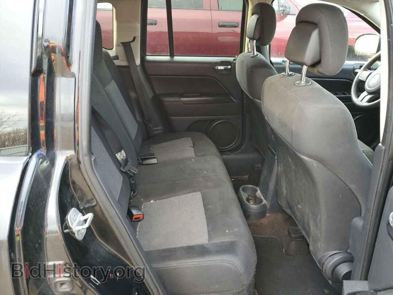 2013 JEEP COMPASS - VIN: 1C4NJDBB3DD253823 - Photo 6