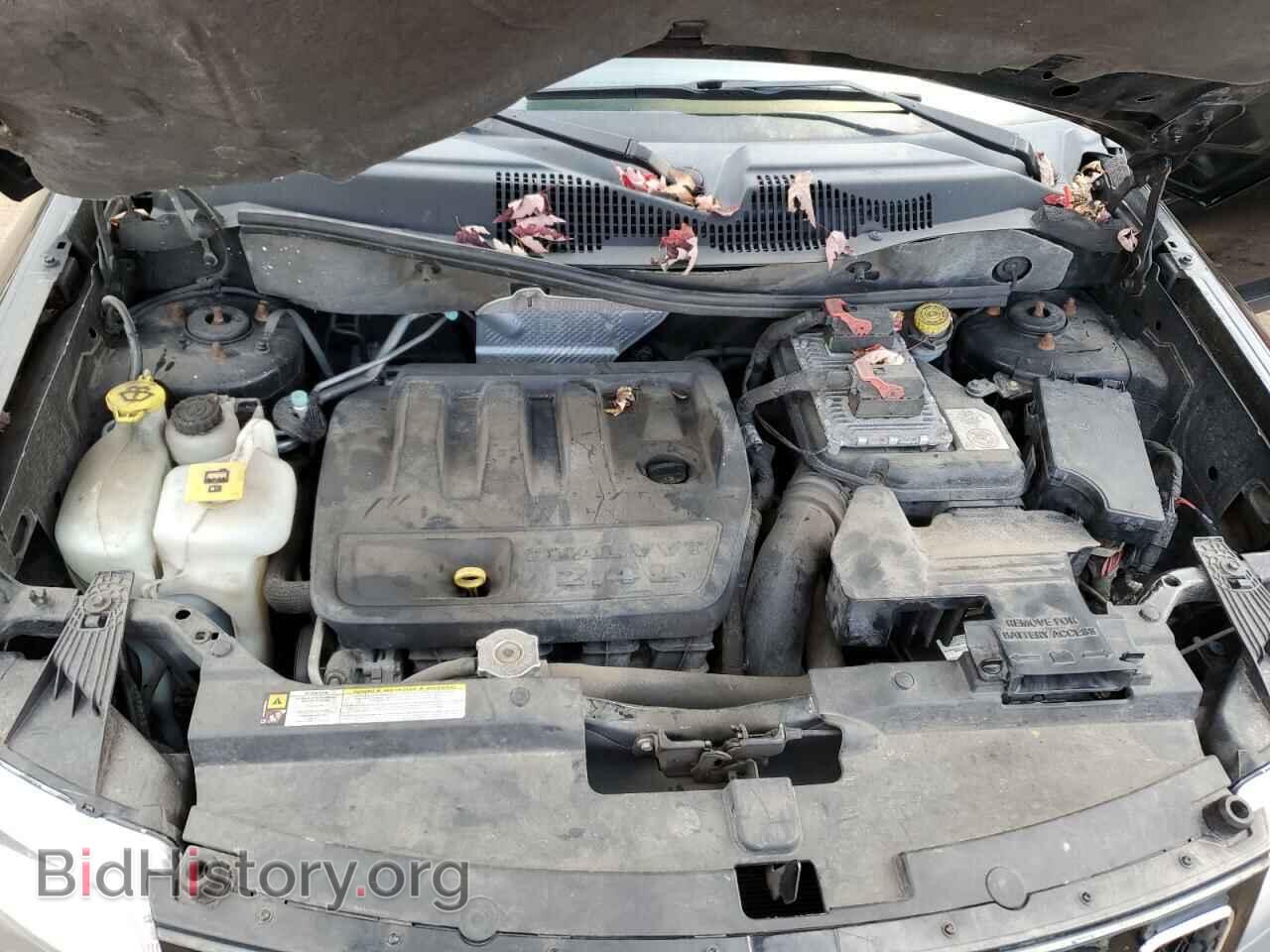 2013 JEEP COMPASS - VIN: 1C4NJDBB3DD253823 - Photo 7