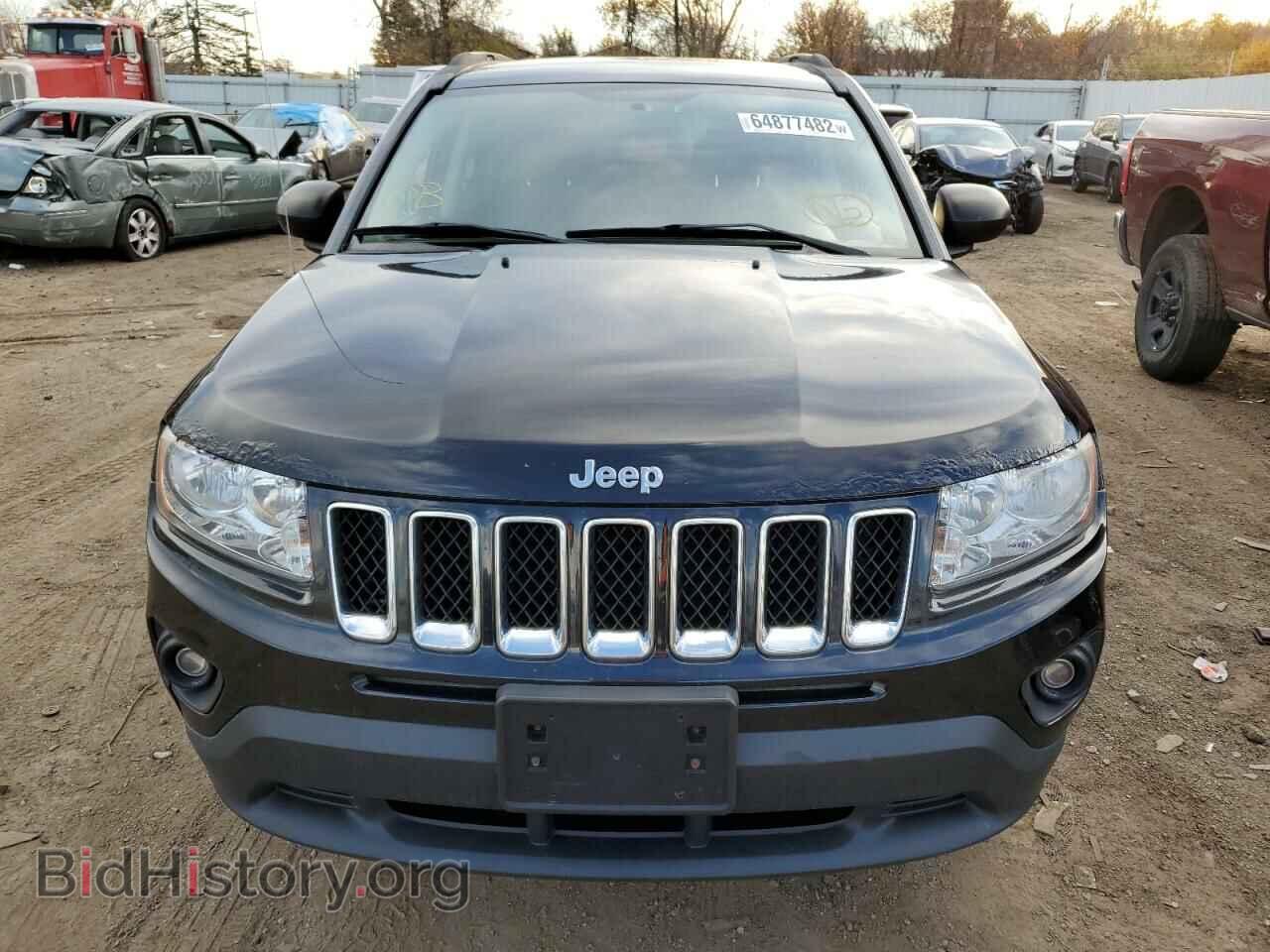 2013 JEEP COMPASS - VIN: 1C4NJDBB3DD253823 - Photo 9