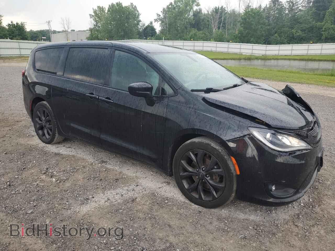 2019 CHRYSLER PACIFICA - VIN: 2C4RC1FG7KR668413 - Фото 4