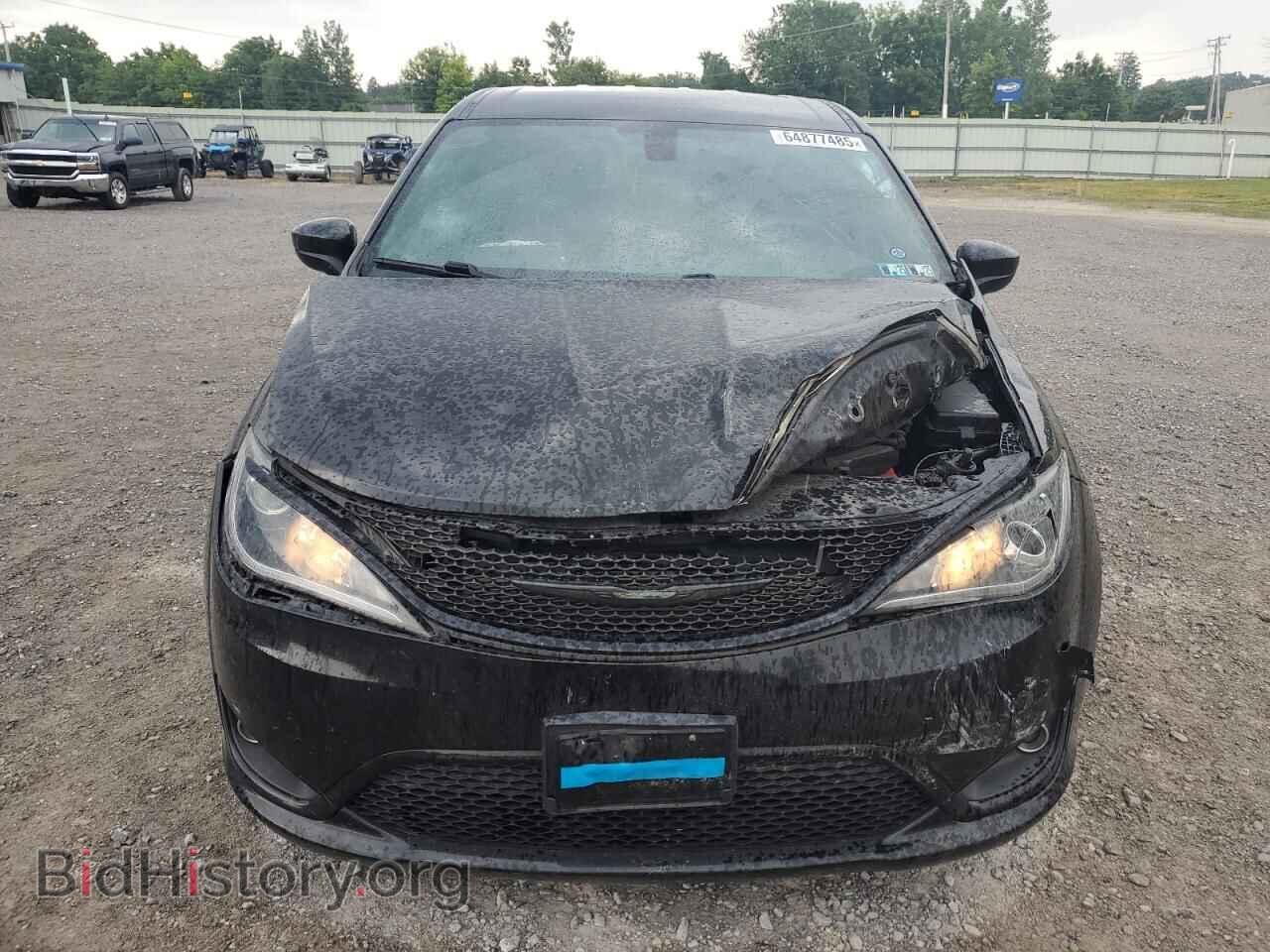2019 CHRYSLER PACIFICA - VIN: 2C4RC1FG7KR668413 - Фото 5