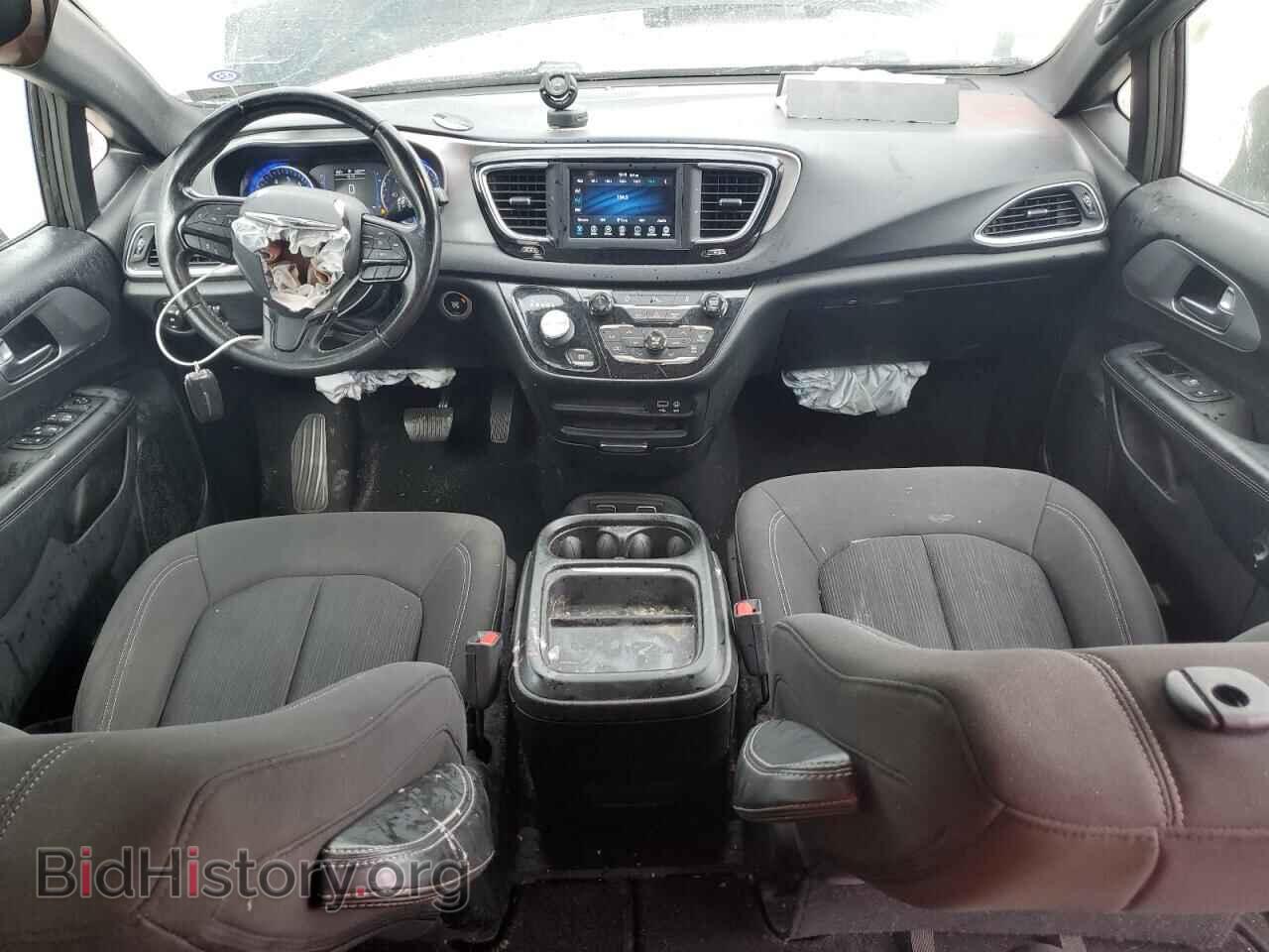 2019 CHRYSLER PACIFICA - VIN: 2C4RC1FG7KR668413 - Фото 8