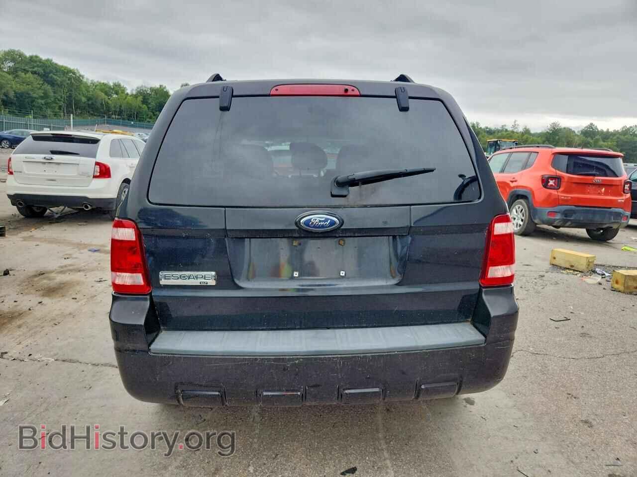 2008 FORD ESCAPE - VIN: 1FMCU031X8KA78173 - Фото 6