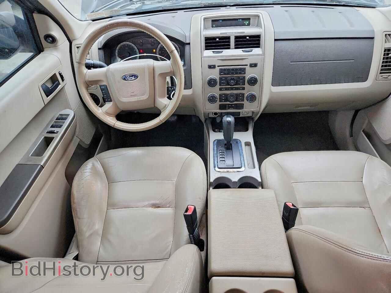 2008 FORD ESCAPE - VIN: 1FMCU031X8KA78173 - Фото 8