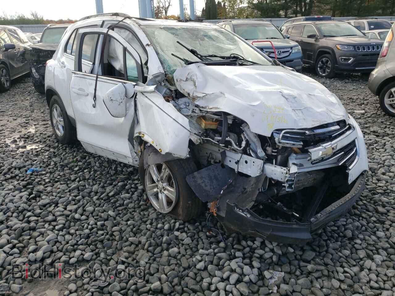 Photo 3GNCJRSB1FL190830 - CHEVROLET TRAX 2015