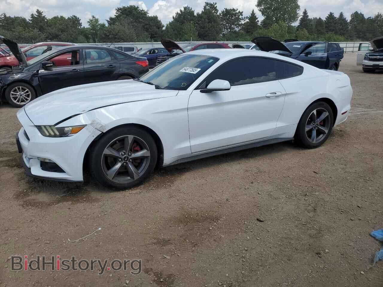 Photo 1FA6P8AM9F5336107 - FORD ALL Models 2015