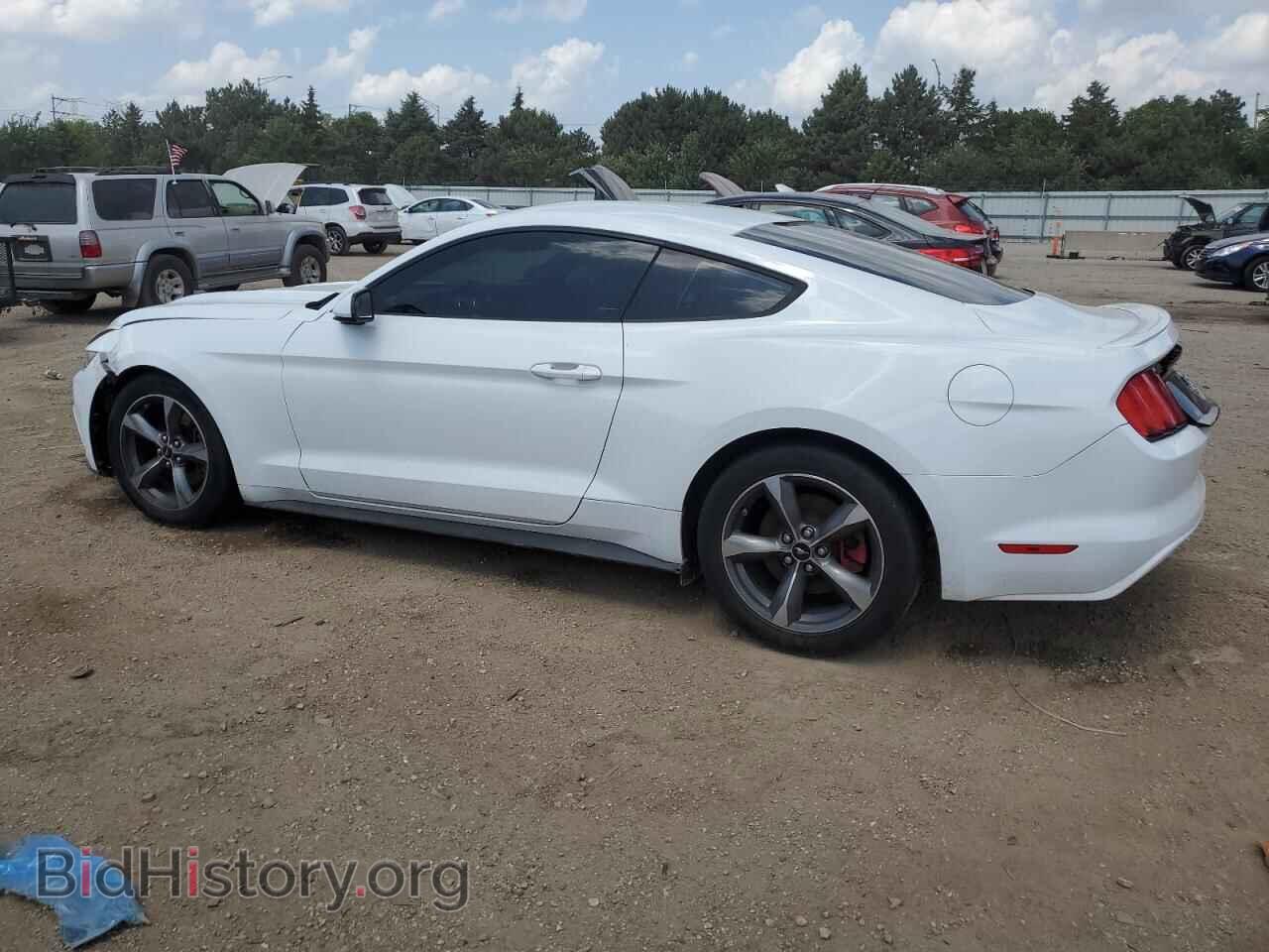 2015 FORD ALL Models - VIN: 1FA6P8AM9F5336107 - Photo 2
