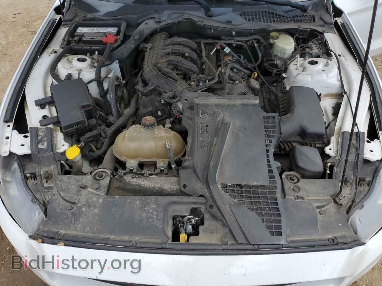 2015 FORD ALL Models - VIN: 1FA6P8AM9F5336107 - Photo 11