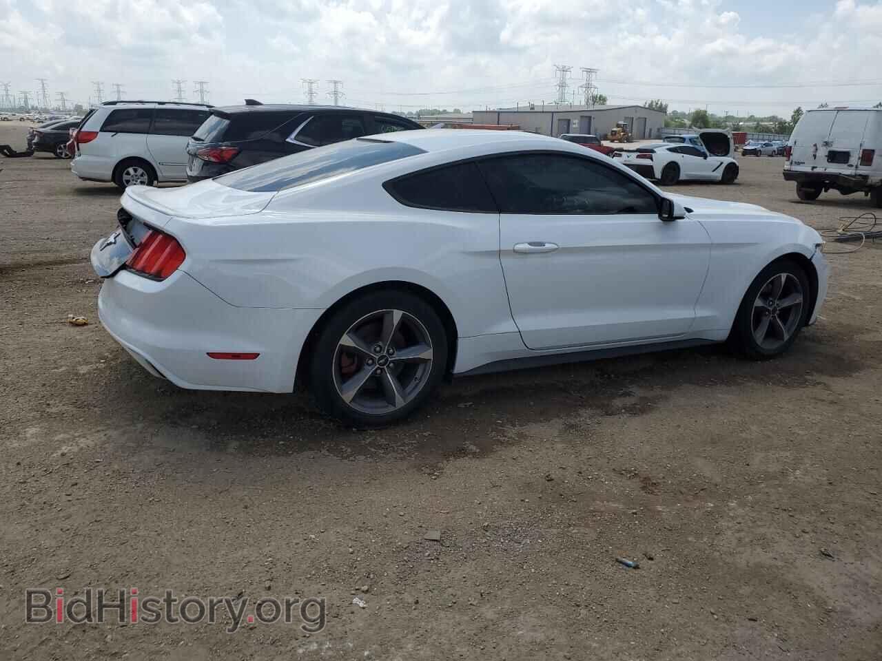 2015 FORD ALL Models - VIN: 1FA6P8AM9F5336107 - Photo 3