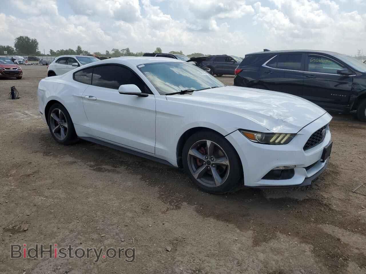 2015 FORD ALL Models - VIN: 1FA6P8AM9F5336107 - Photo 4