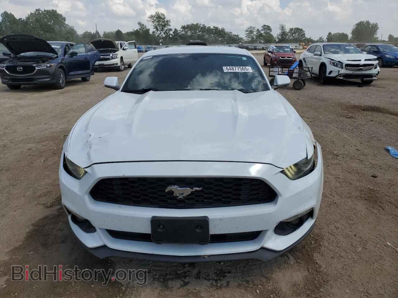 2015 FORD ALL Models - VIN: 1FA6P8AM9F5336107 - Photo 5