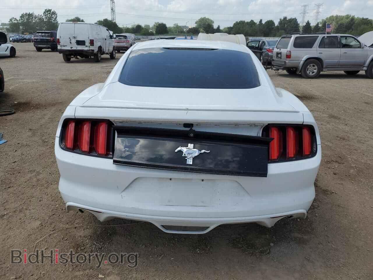 2015 FORD ALL Models - VIN: 1FA6P8AM9F5336107 - Photo 6