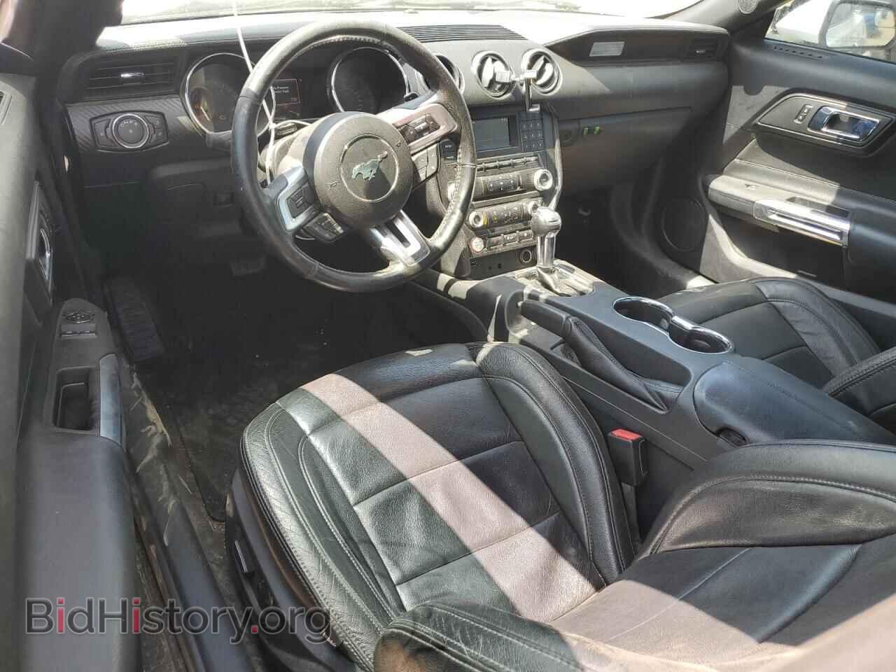 2015 FORD ALL Models - VIN: 1FA6P8AM9F5336107 - Photo 8
