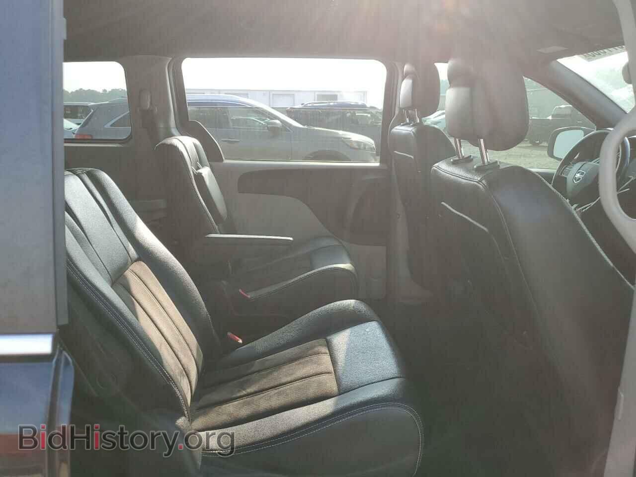 2019 DODGE CARAVAN - VIN: 2C4RDGCG3KR726327 - Фото 11