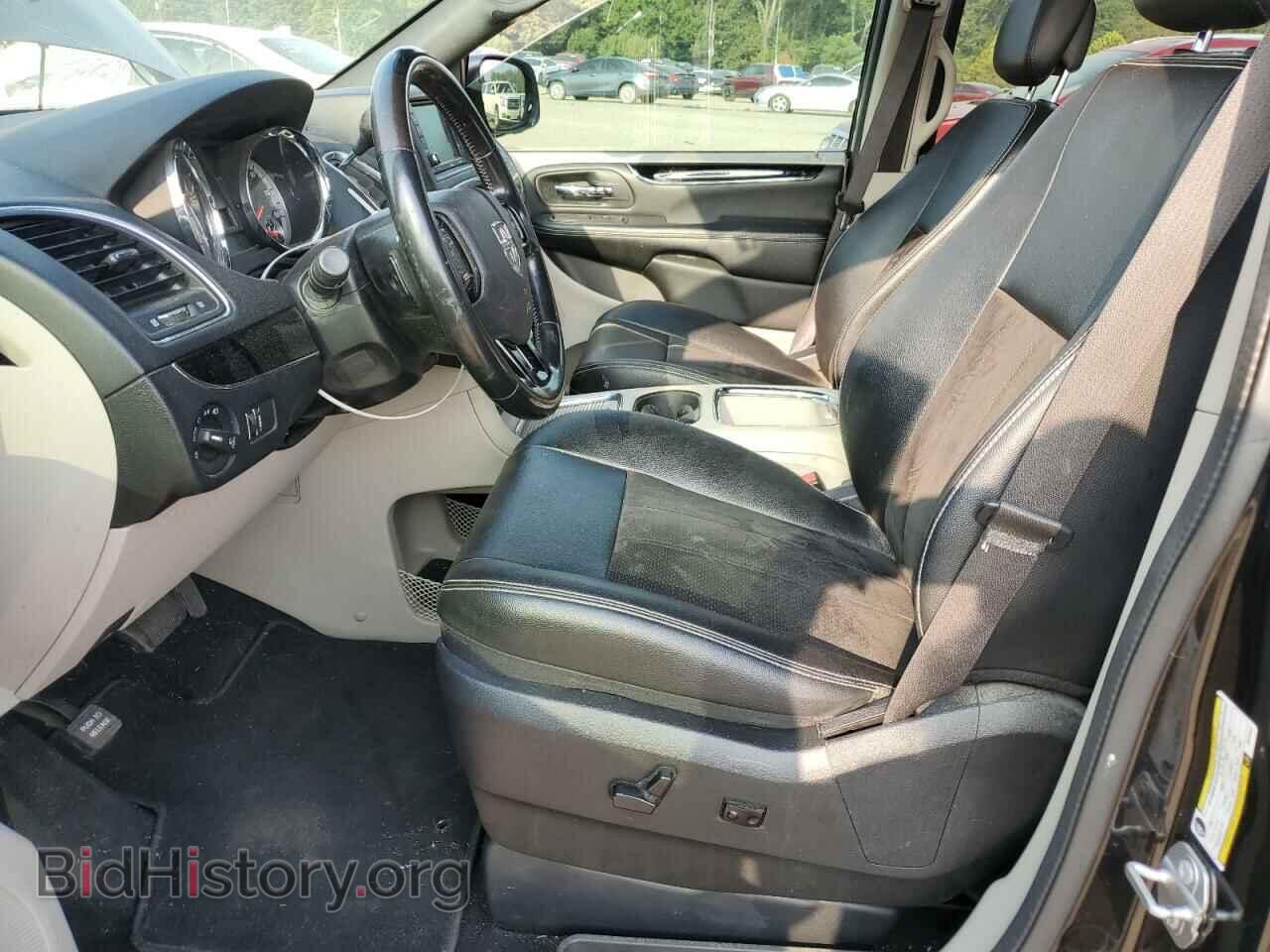 2019 DODGE CARAVAN - VIN: 2C4RDGCG3KR726327 - Фото 7