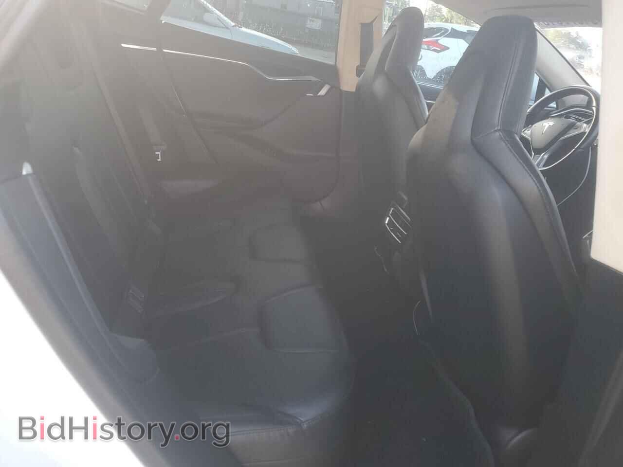 2013 TESLA MODEL S - VIN: 5YJSA1CP9DFP21848 - Фото 10