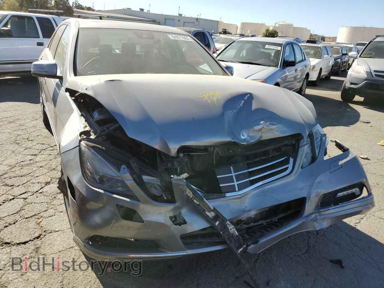 Photo WDDHF5GBXAA146607 - MERCEDES-BENZ E-CLASS 2010