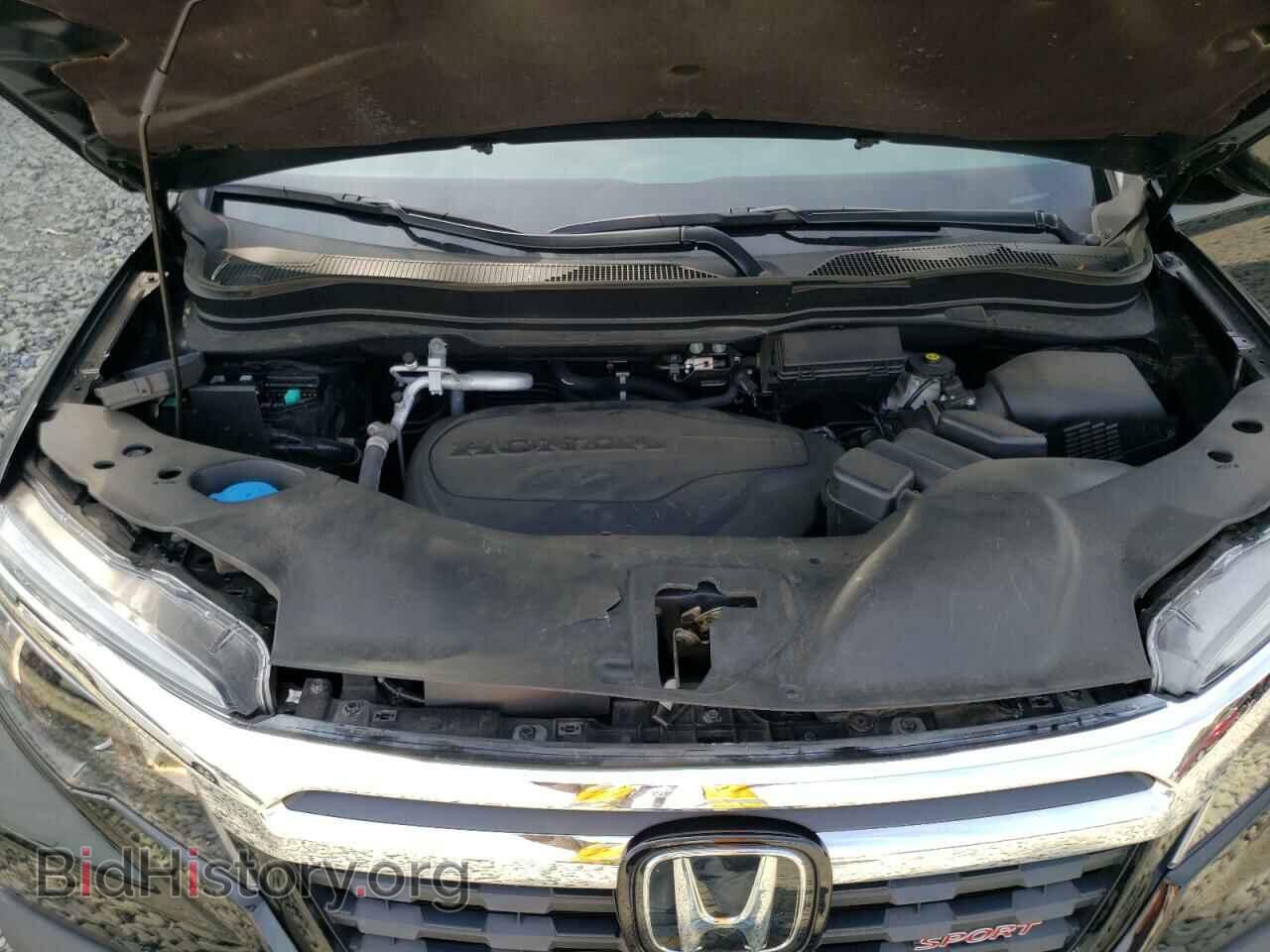 2020 HONDA RIDGELINE - VIN: 5FPYK3F17LB019768 - Фото 12