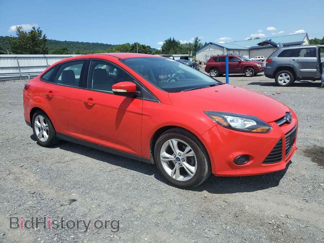 2014 FORD FOCUS - VIN: 1FADP3F21EL235395 - Photo 4