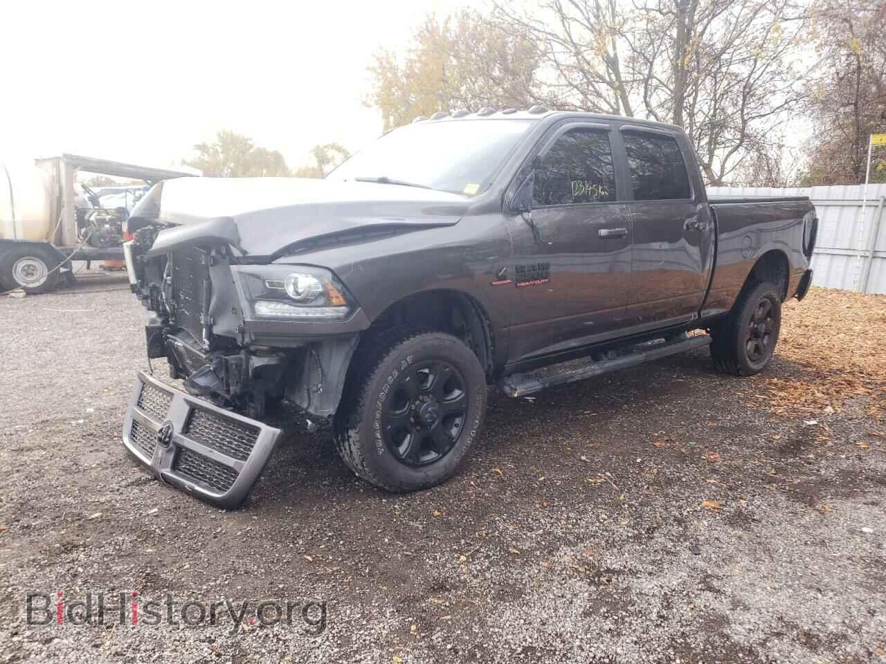 2016 RAM 2500 - VIN: 3C6UR5FL7GG209142 - Фото 2