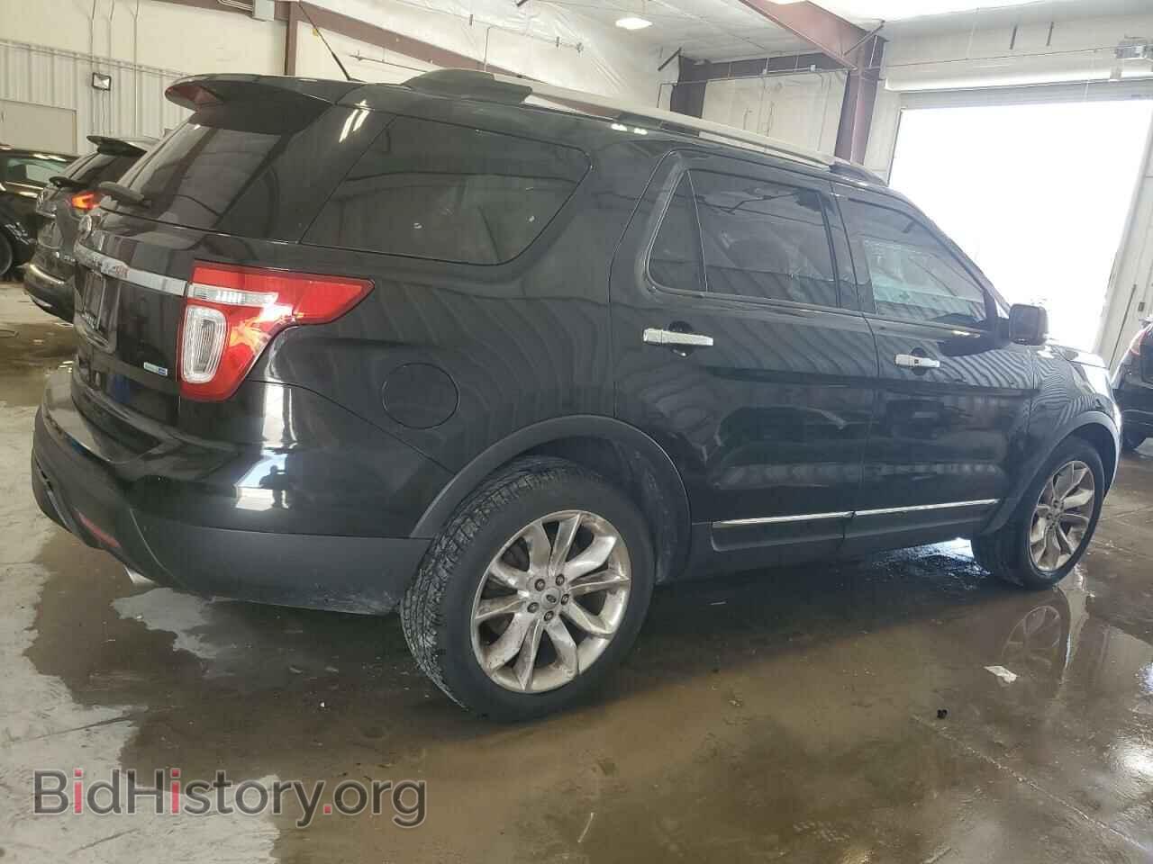 2015 FORD EXPLORER - VIN: 1FM5K8F86FGB40075 - Photo 3
