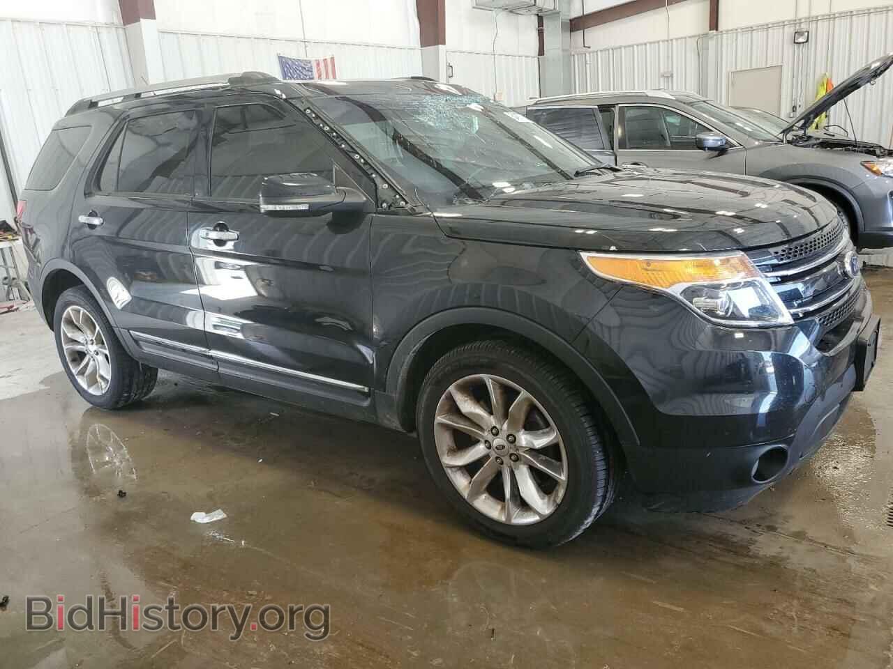2015 FORD EXPLORER - VIN: 1FM5K8F86FGB40075 - Photo 4