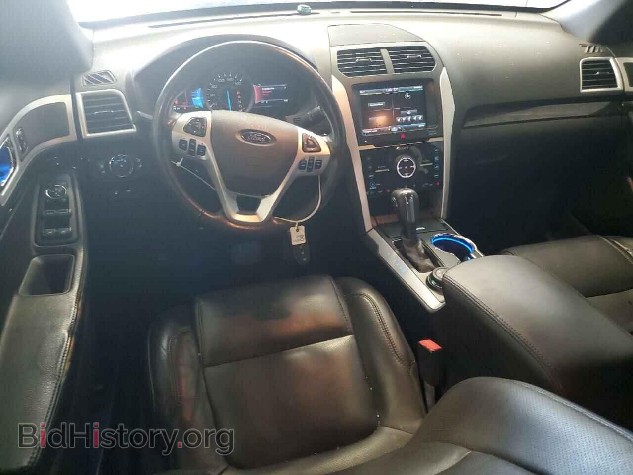 2015 FORD EXPLORER - VIN: 1FM5K8F86FGB40075 - Photo 8